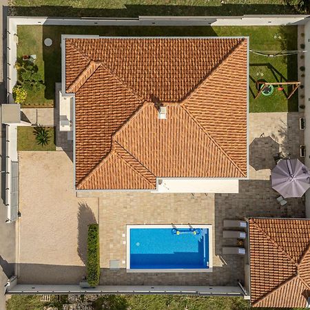 Villa Dora Zadarvillas Murvica  Екстериор снимка