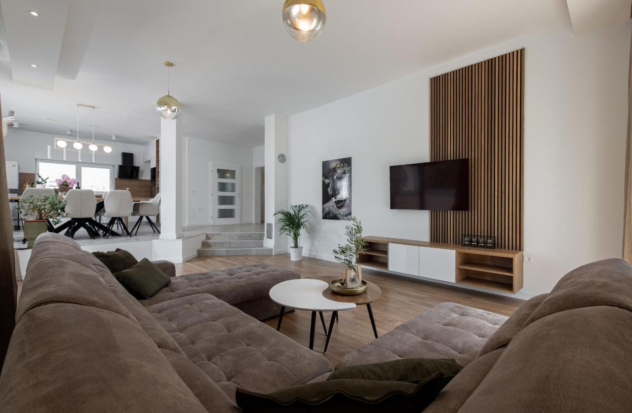 Villa Dora Zadarvillas Murvica  Екстериор снимка