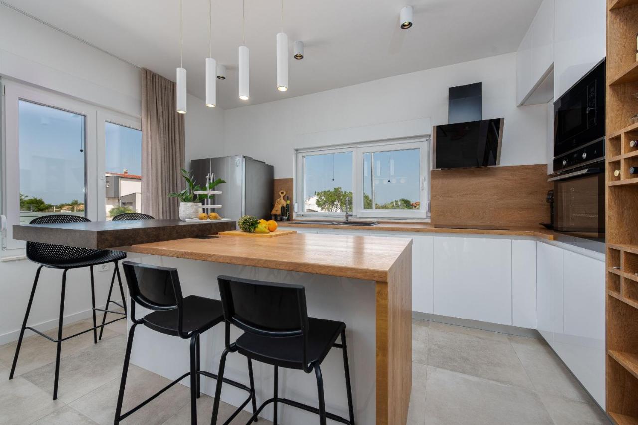 Villa Dora Zadarvillas Murvica  Екстериор снимка