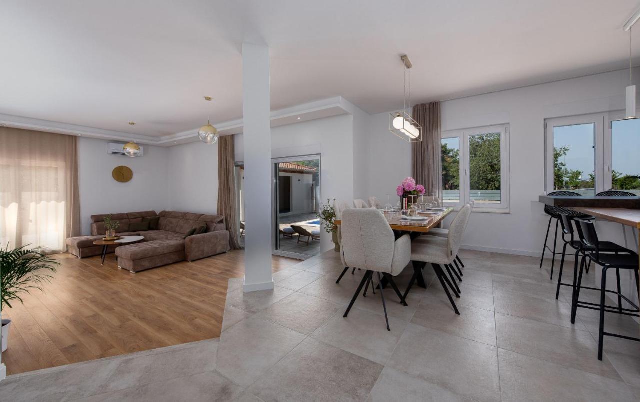 Villa Dora Zadarvillas Murvica  Екстериор снимка