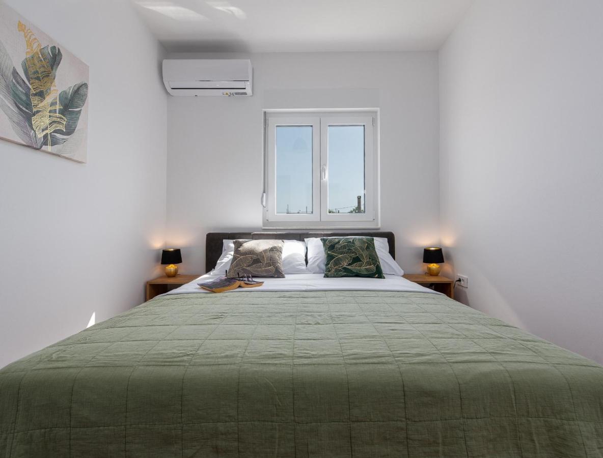 Villa Dora Zadarvillas Murvica  Екстериор снимка