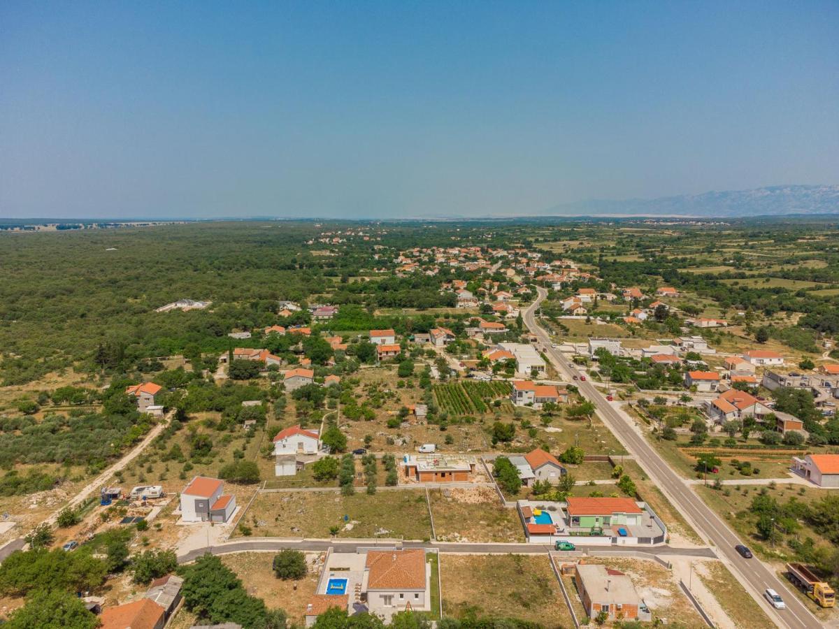 Villa Dora Zadarvillas Murvica  Екстериор снимка