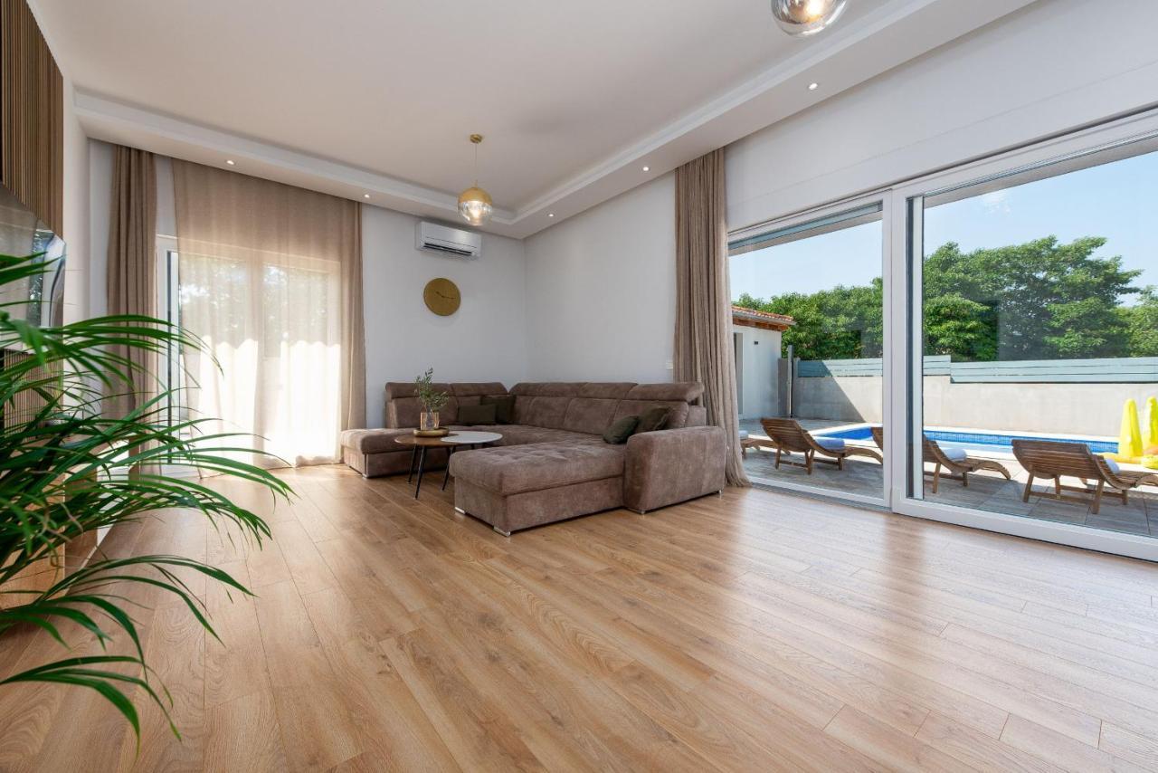 Villa Dora Zadarvillas Murvica  Екстериор снимка