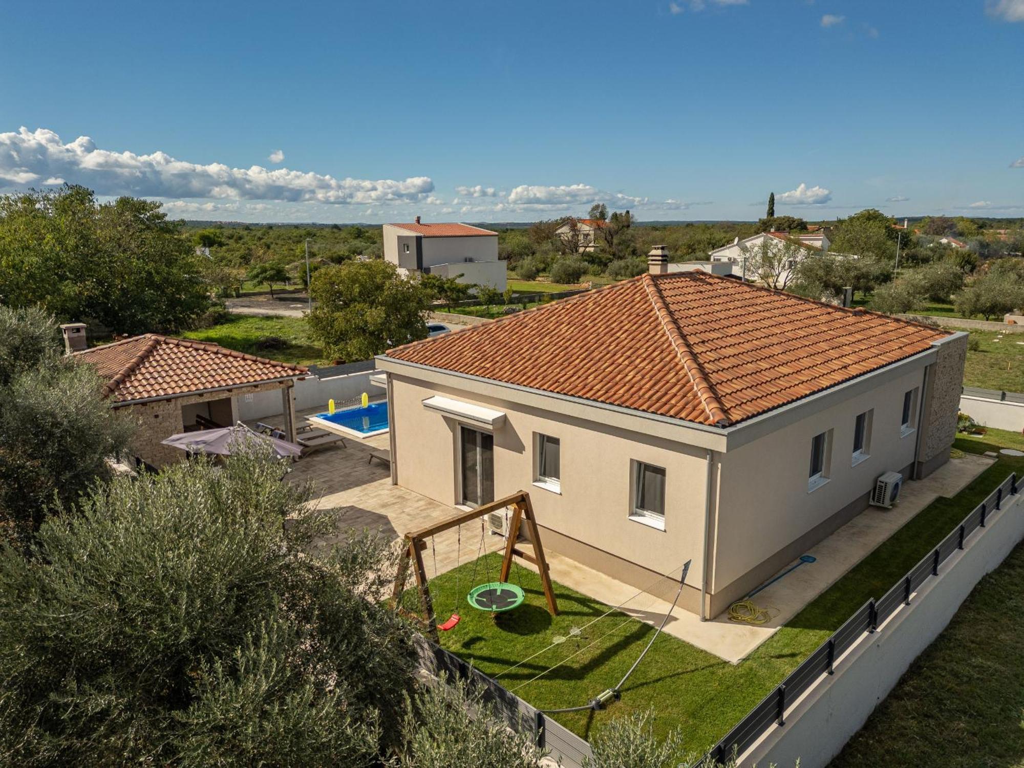Villa Dora Zadarvillas Murvica  Екстериор снимка
