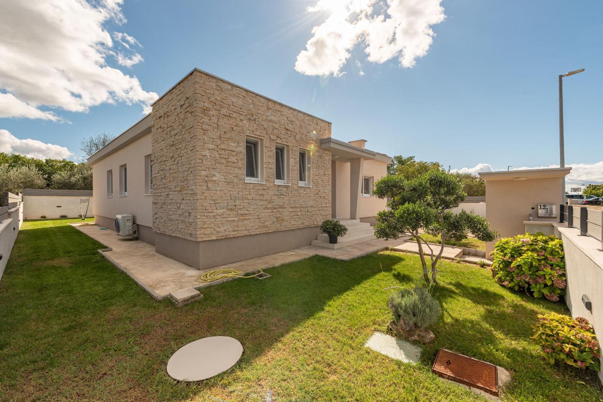 Villa Dora Zadarvillas Murvica  Екстериор снимка